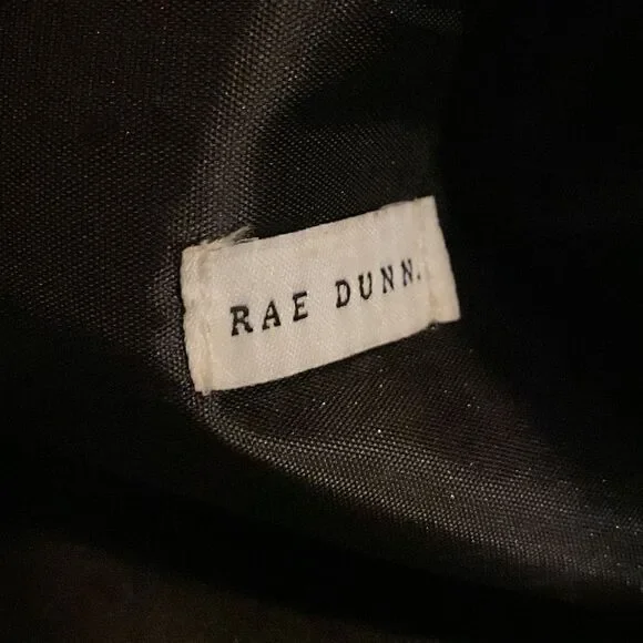 5/$25 DEAL Rae Dunn “Essentials” Make Up Bag - Picture 6 of 8